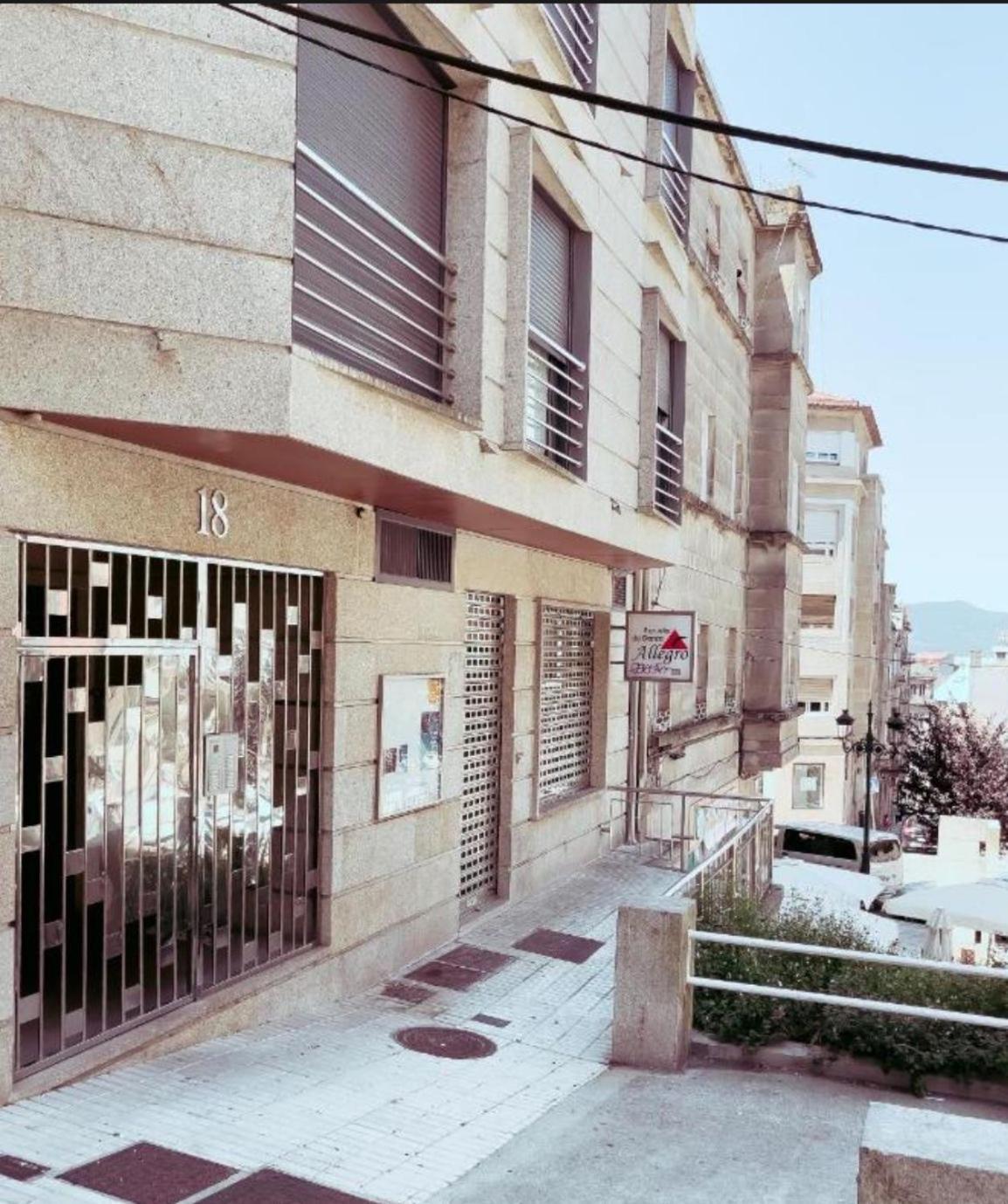 Las Terrazas De Vigo - Paula Exteriér fotografie